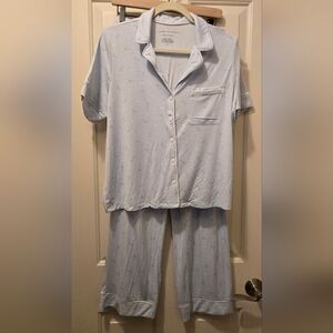 Cupcakes And Cashmere Simply Cool Sleepwear Pajama Set Size Large